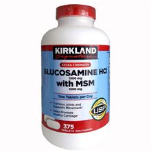 Viên Bổ Khớp Kirkland Glucosamine HCL 1500mg Mỹ