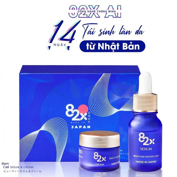 bo duong da khoe manh va tuoi tre 82x ai stem cell serum cream cua nhat ban anh 1