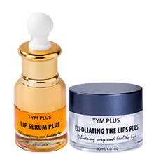 Bộ đặc trị Thâm môi Tym Plus 1 hộp Kem và 1 Lips Serum Plus