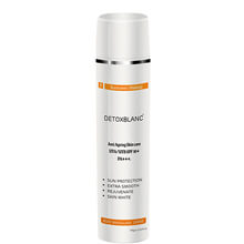 Detox BlanC - Body Maquillage Crème 150ml - Kem dưỡng thể trắng da ban ngày