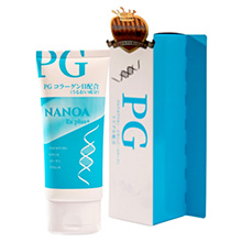 Kem Dưỡng PG Collagen Nanoa Ex Plus Nhật Bản 100g
