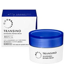 Kem dưỡng đêm trị nám Transino Whitening Repair Cream Nhật Bản 35g