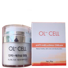 Kem trị nám tàn nhang Ol- Cell 30g Hàn Quốc