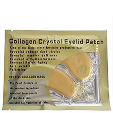 Mặt Nạ Trị Quầng Thâm Mắt Collagen Crystal Eyelid Patch