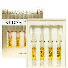 Serum chống lão hóa da ElDAS Eg Tox Program Hộp 4 ống Hàn Quốc