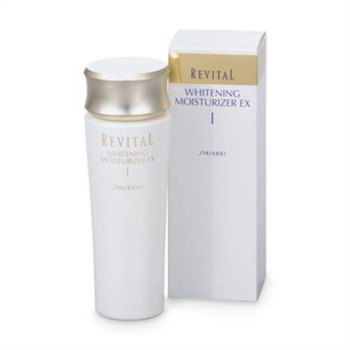 Sữa dưỡng Shiseido Revital Moisturizer EX 100ml Nhật Bản