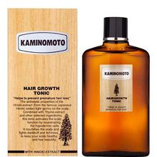 Thuốc mọc tóc Kaminomoto Hair Growth Tonic (S) Nhật Bản