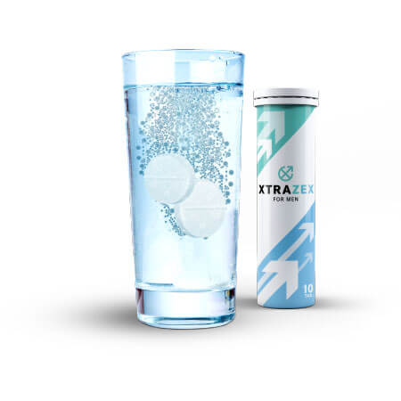 Xtrazex - cocktail Tăng cường sinh lý nam, Tăng ham muốn